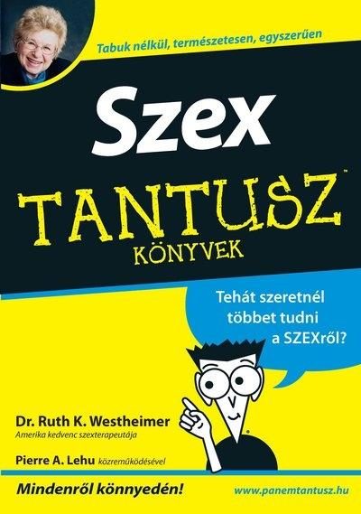 SZEX - TANTUSZ KÖNYVEK -