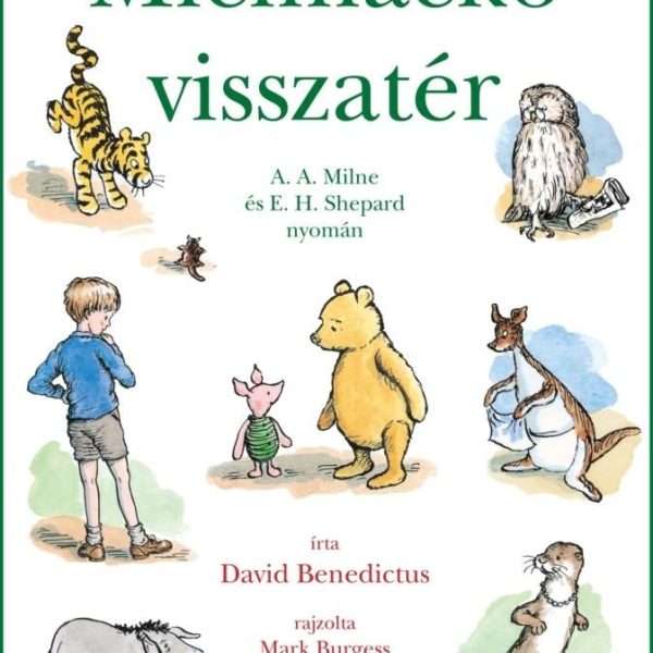 MICIMACKÓ VISSZATÉR