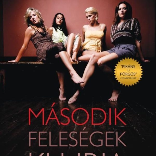 MÁSODIK FELESÉGEK KLUBJA -