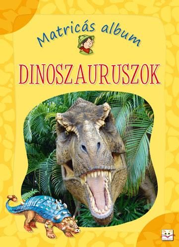 DINOSZAURUSZOK - MATRICÁS ALBUM (AKSJOMAT)