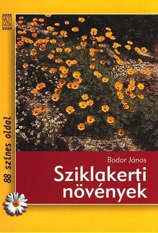SZIKLAKERTI NÖVÉNYEK