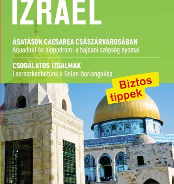 IZRAEL - ÚJ MARCO POLO