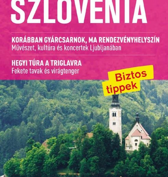 SZLOVÉNIA - ÚJ MARCO POLO