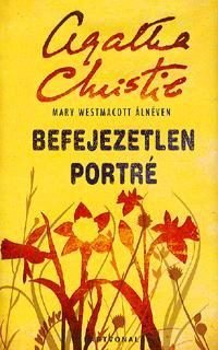 BEFEJEZETLEN PORTRÉ - KÖTÖTT -
