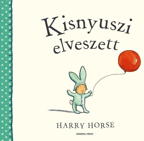 KISNYUSZI ELVESZETT -