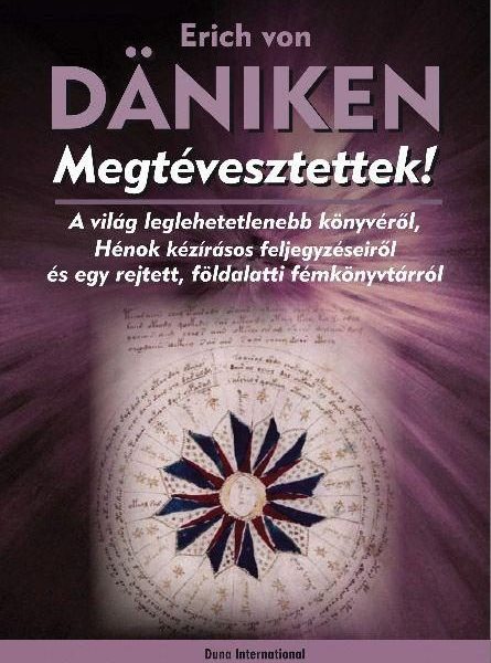 MEGTÉVESZTETTEK!
