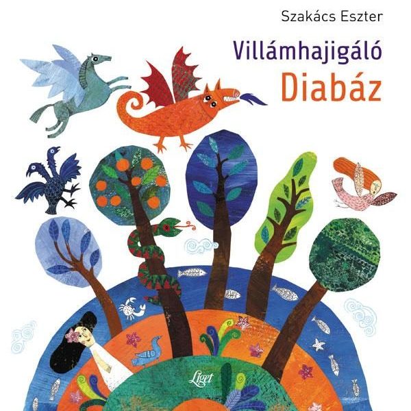 VILLÁMHAJIGÁLÓ DIABÁZ