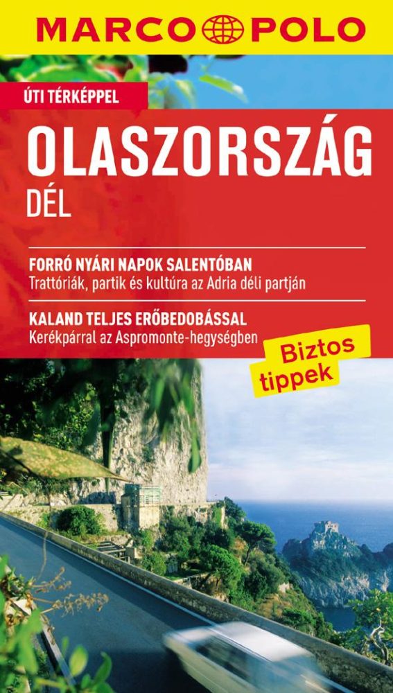 DÉL-OLASZORSZÁG - ÚJ MARCO POLO