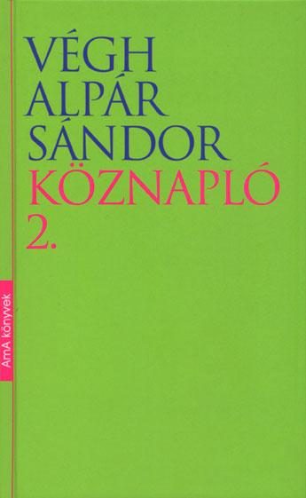 KÖZNAPLÓ 2.
