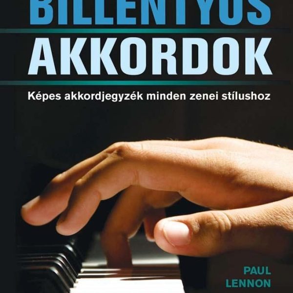 BILLENTYŰS AKKORDOK