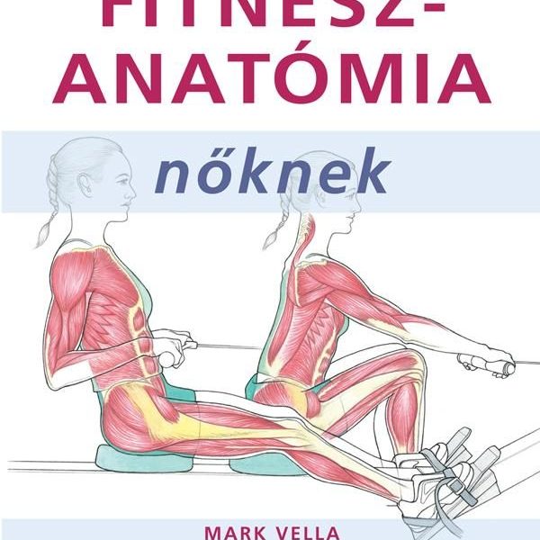 FITNESZANATÓMIA NŐKNEK -