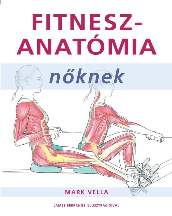 FITNESZANATÓMIA NŐKNEK -
