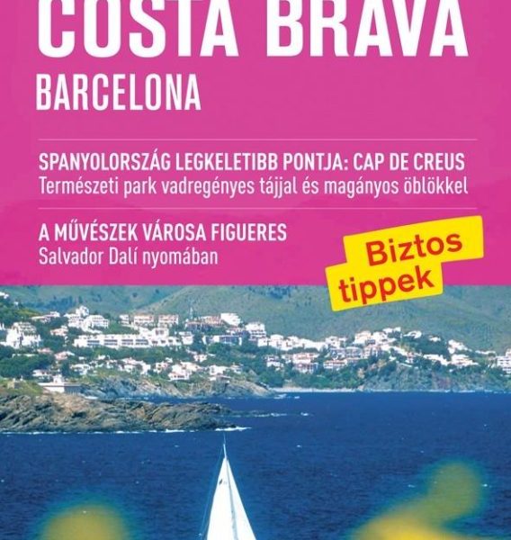 COSTA BRAVA - BARCELONA - ÚJ MARCO POLO