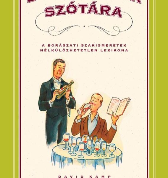 BORSZNOBOK SZÓTÁRA