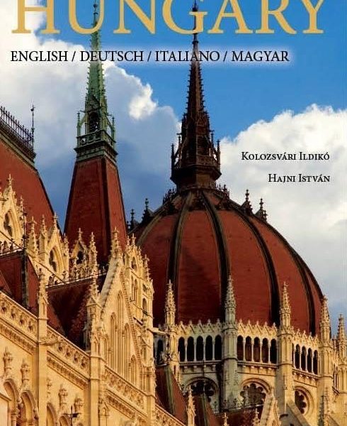 HUNGARY - ANGOL, NÉMET, OLASZ, MAGYAR
