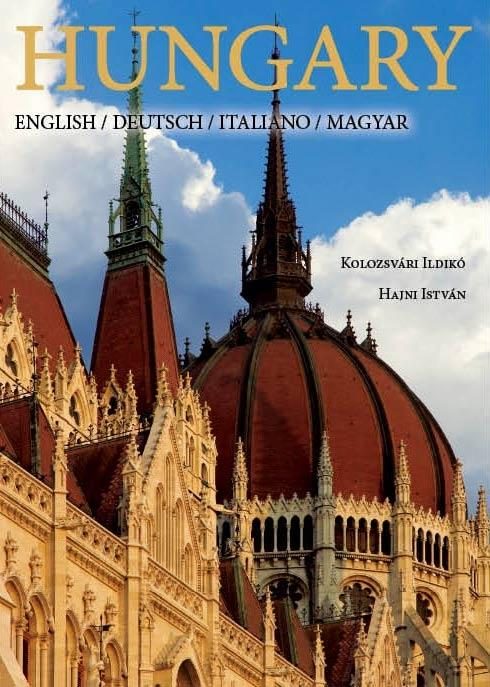 HUNGARY - ANGOL, NÉMET, OLASZ, MAGYAR