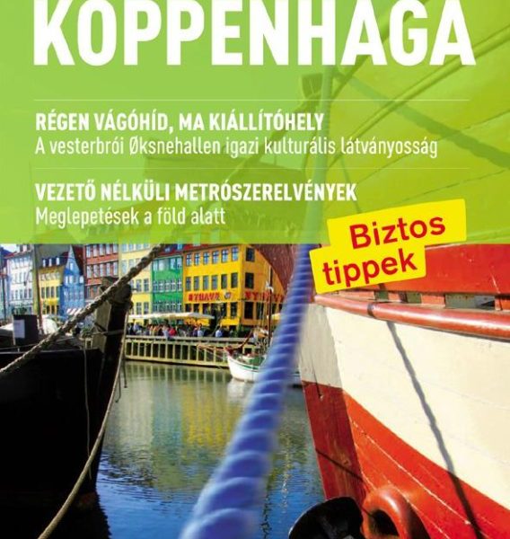 KOPPENHÁGA - ÚJ MARCO POLO