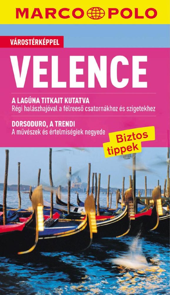 VELENCE - ÚJ MARCO POLO