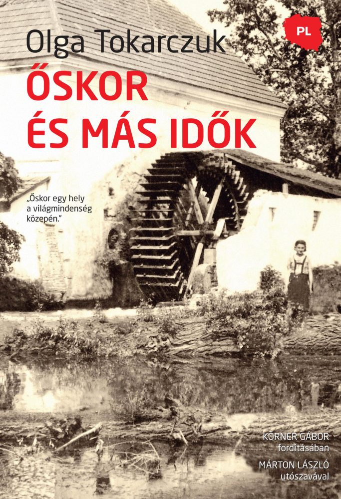 ŐSKOR ÉS MÁS IDŐK - KÖTÖTT