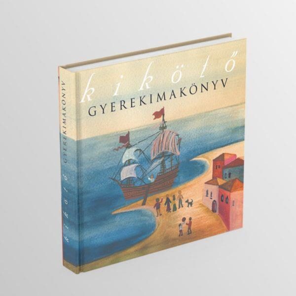 KIKÖTŐ GYEREKIMAKÖNYV