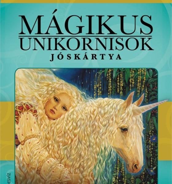 MÁGIKUS UNIKORNISOK - JÓSKÁRTYA