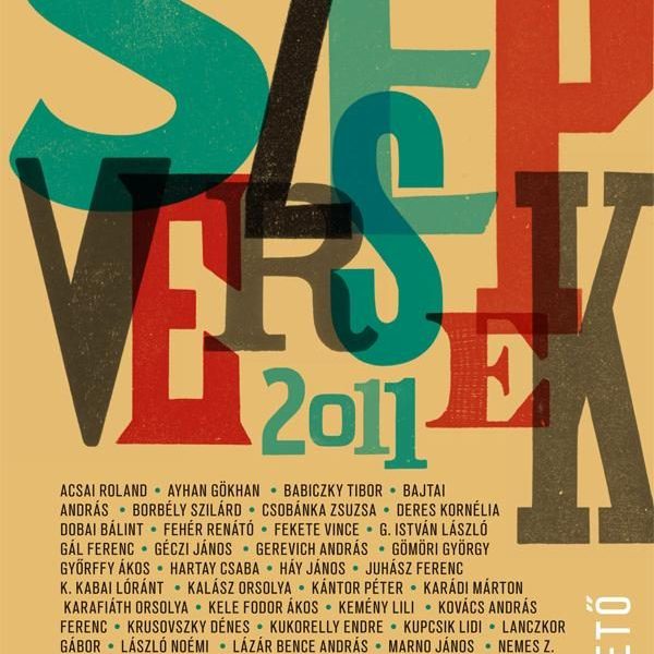 SZÉP VERSEK 2011. -