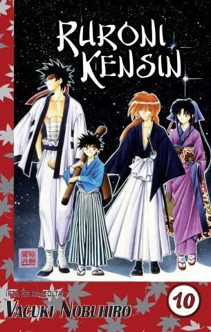 RURONI KENSIN 10.