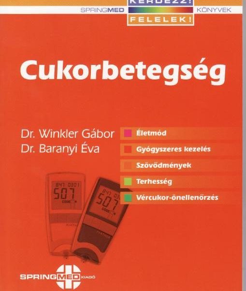 CUKORBETEGSÉG - KÉRDEZZ! FELELEK! - 2. KIADÁS