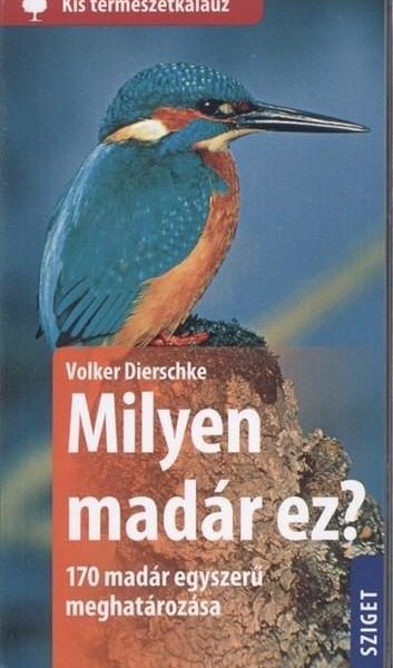 MILYEN MADÁR EZ?