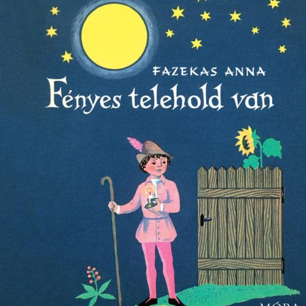FÉNYES TELEHOLD VAN