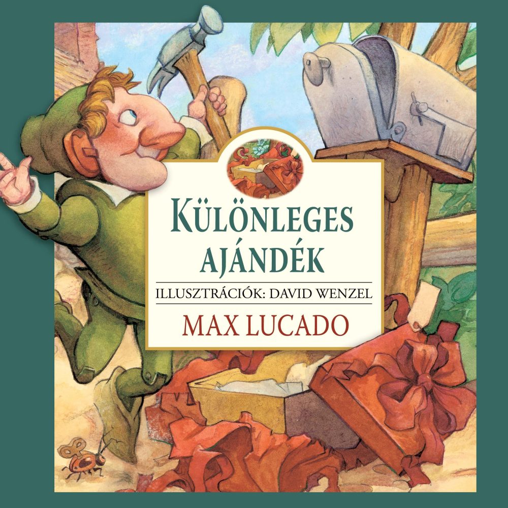 KÜLÖNLEGES AJÁNDÉK