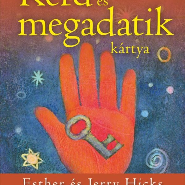 KÉRD ÉS MEGADATIK - KÁRTYA