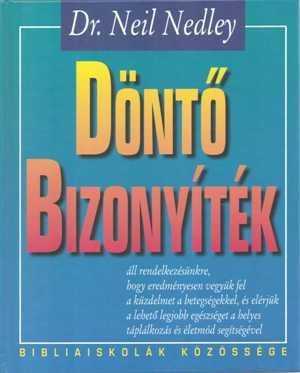 DÖNTŐ BIZONYÍTÉK