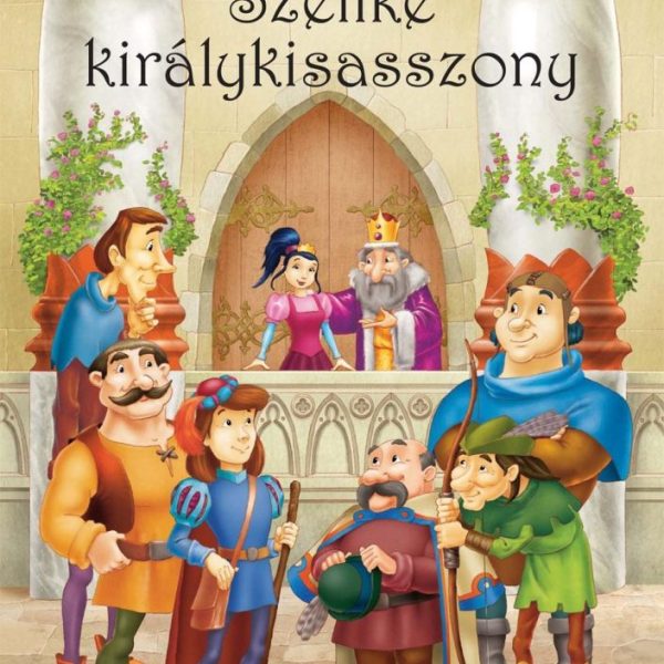 SZÉLIKE KIRÁLYKISASSZONY