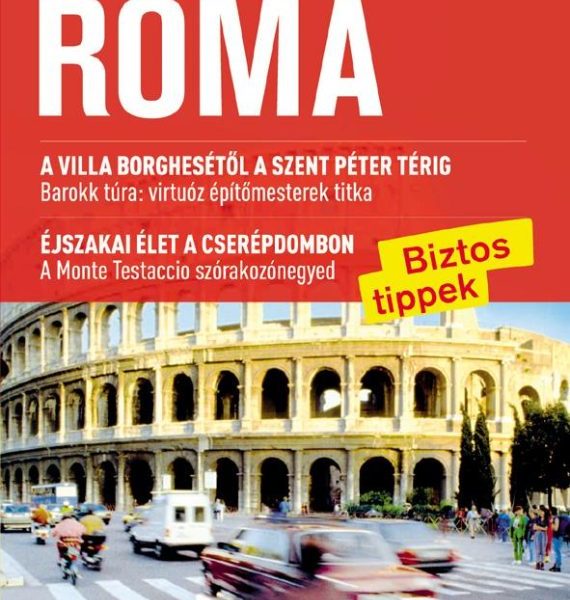 RÓMA - ÚJ MARCO POLO