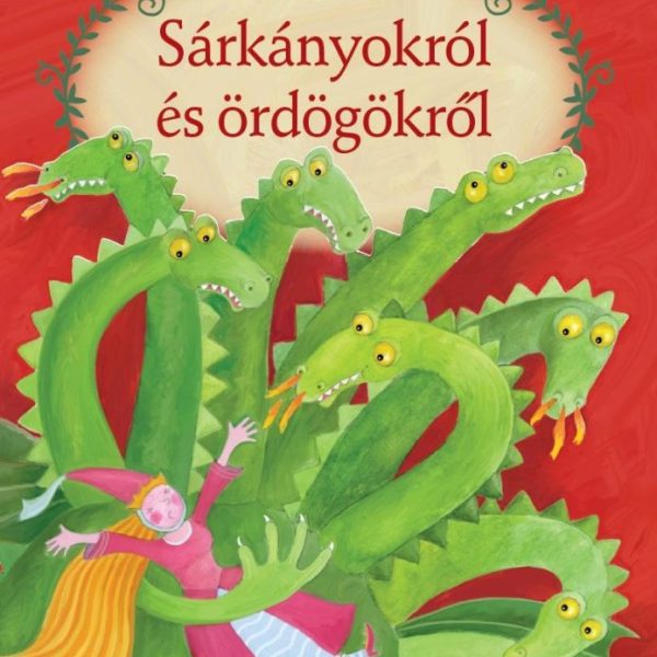 MESÉLJ NEKEM SÁRKÁNYOKRÓL ÉS ÖRDÖGÖKRŐL - 8. -