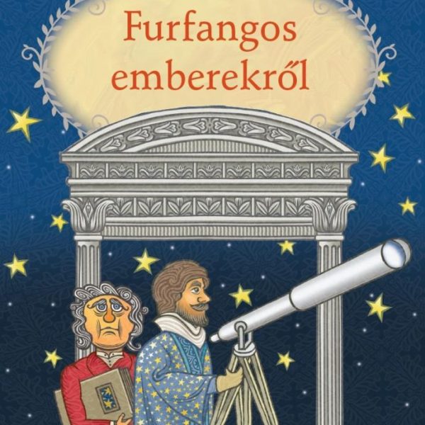 MESÉLJ NEKEM FURFANGOS EMBEREKRŐL - 9. -