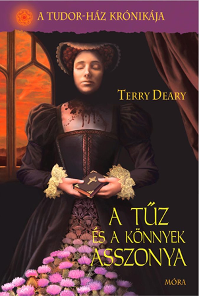 A TŰZ ÉS A KÖNNYEK ASSZONYA