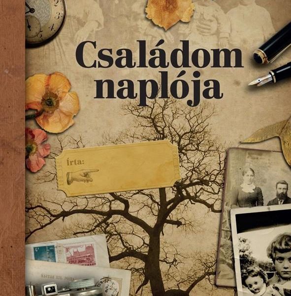 CSALÁDOM NAPLÓJA (2. BŐVÍTETT KIADÁS)