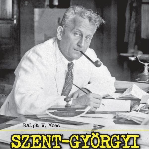 SZENT-GYÖRGYI ALBERT (ÚJ!)
