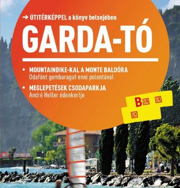 GARDA-TÓ - ÚJ MARCO POLO