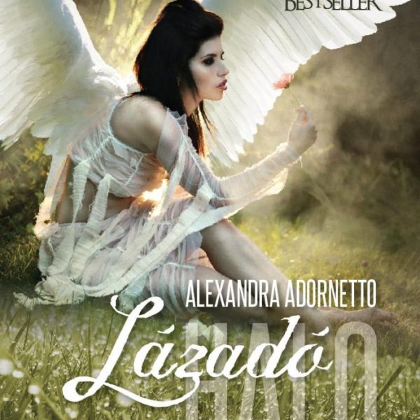 LÁZADÓ - A HALO-TRILÓGIA ELSŐ KÖTETE