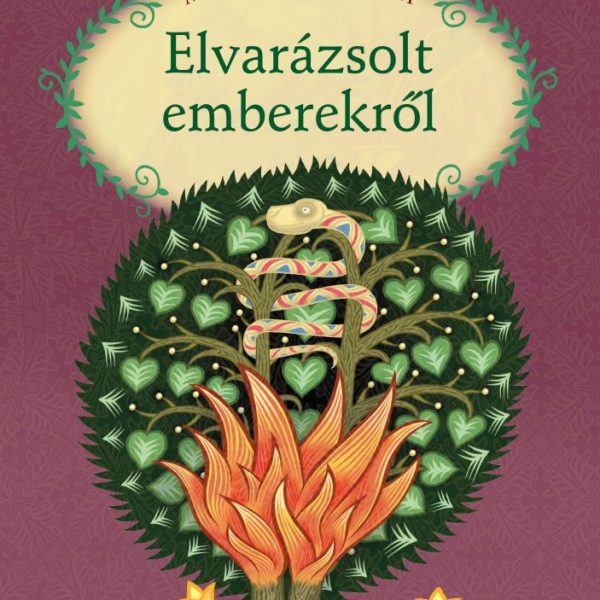 MESÉLJ NEKEM ELVARÁZSOLT EMBEREKRŐL - 14. -