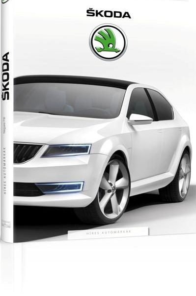 SKODA - HÍRES AUTÓMÁRKÁK