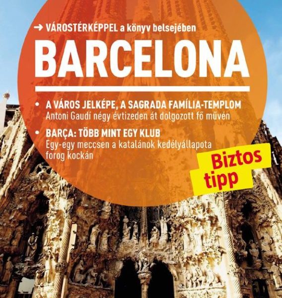BARCELONA - ÚJ MARCO POLO