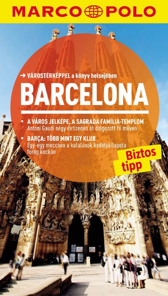 BARCELONA - ÚJ MARCO POLO