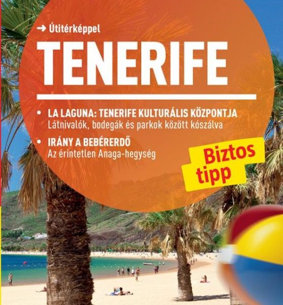 TENERIFE - ÚJ MARCO POLO