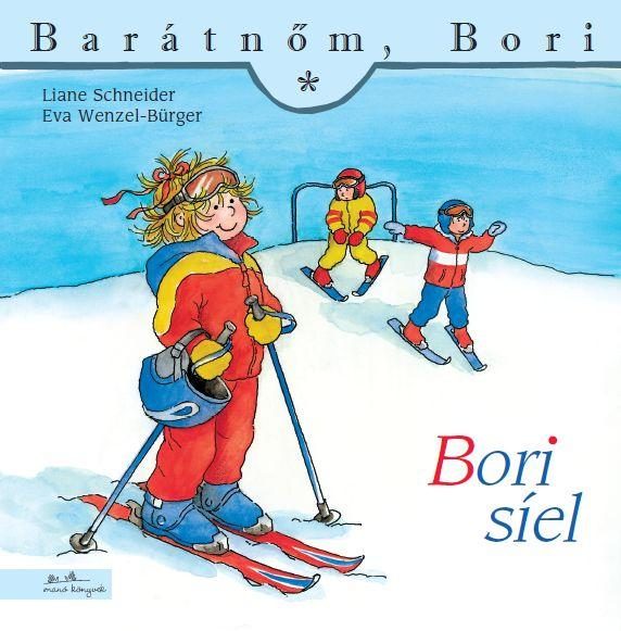 BORI SÍEL - BARÁTNŐM, BORI