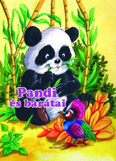 PANDI ÉS BARÁTAI