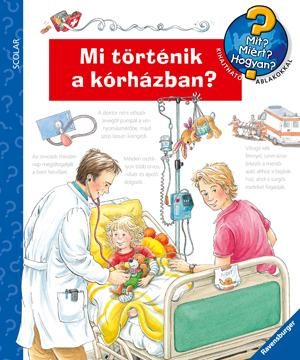 MI TÖRTÉNIK A KÓRHÁZBAN? - MIT? MIÉRT? HOGYAN? 34.